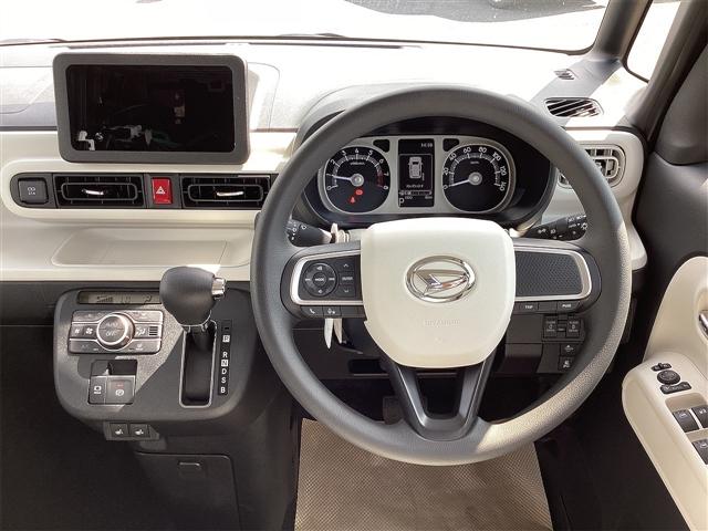 ダイハツ ムーヴキャンバス 5枚目