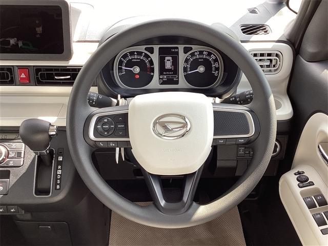 ダイハツ ムーヴキャンバス 6枚目