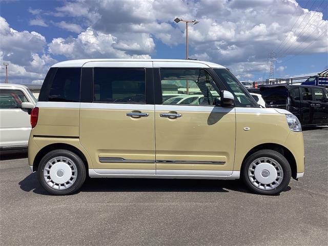 ダイハツ ムーヴキャンバス 18枚目