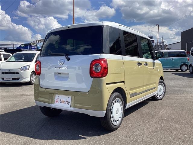 ダイハツ ムーヴキャンバス 19枚目