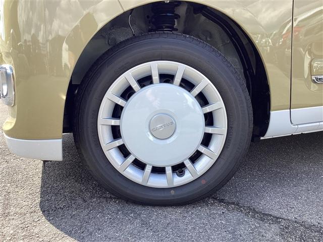 ダイハツ ムーヴキャンバス 23枚目