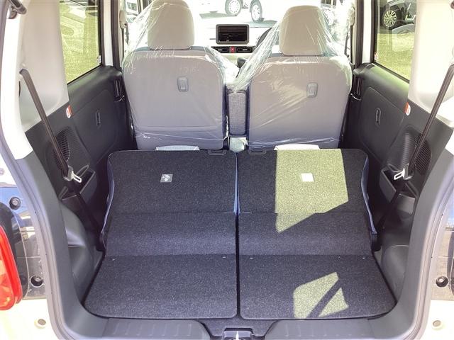 ダイハツ ムーヴキャンバス 30枚目