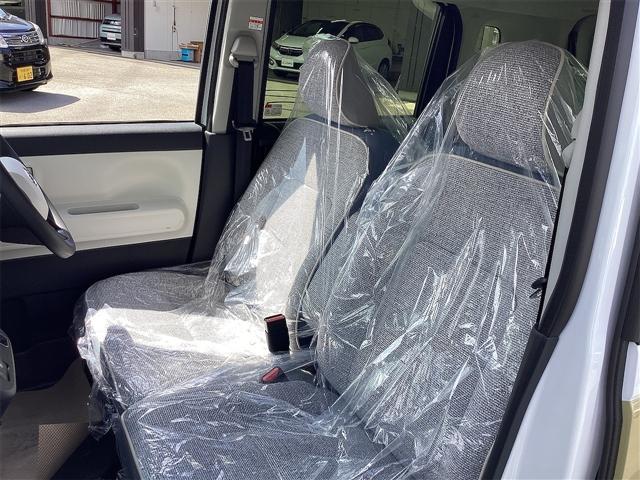 ダイハツ ムーヴキャンバス 37枚目