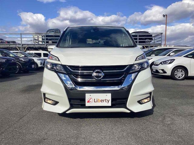 日産 セレナ 9枚目