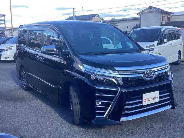 トヨタ ヴォクシー 10枚目