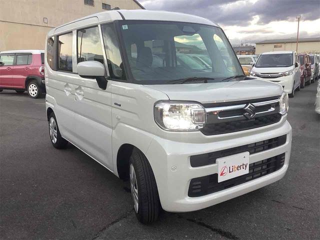 スズキ スペーシア 14枚目