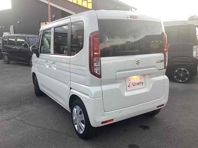 スズキ スペーシア 18枚目