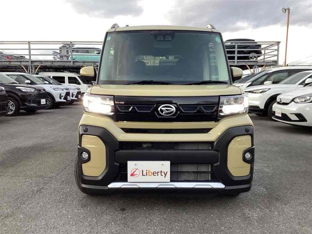 ダイハツ タント 14枚目