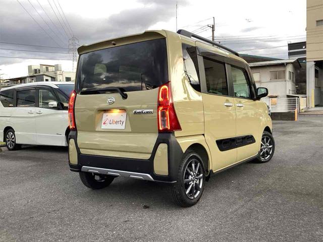 ダイハツ タント 17枚目