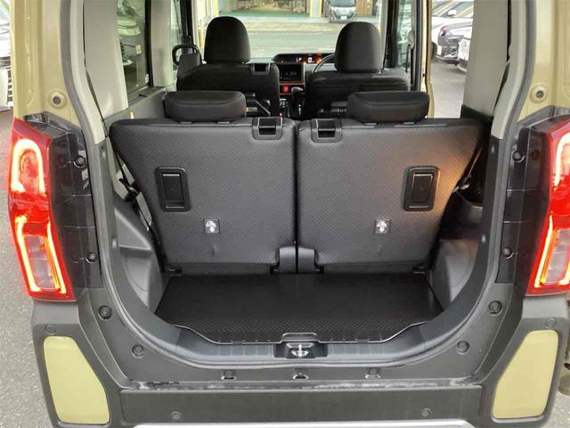 ダイハツ タント 21枚目
