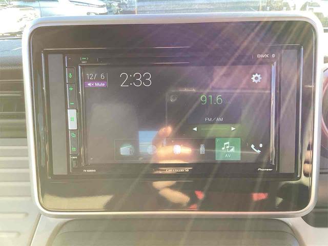 スペーシア ハイブリッドX バックカメラ 両側電動スライドドア クリアランスソナー レーンアシスト 衝突被害軽減システム オートライト スマートキー アイドリングストップ シートヒーター ベンチシート CVT ESC CD(8枚目)