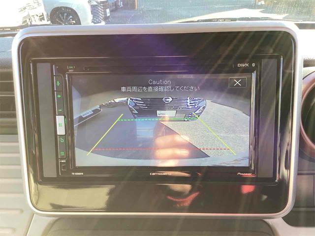 スペーシア ハイブリッドX バックカメラ 両側電動スライドドア クリアランスソナー レーンアシスト 衝突被害軽減システム オートライト スマートキー アイドリングストップ シートヒーター ベンチシート CVT ESC CD(9枚目)