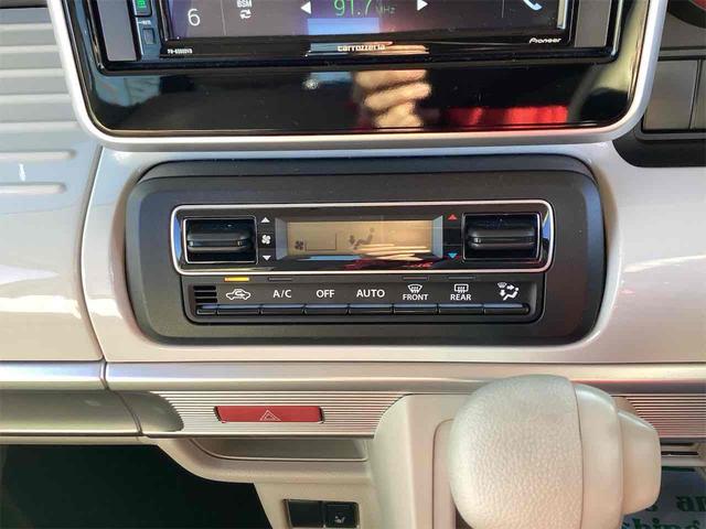 スペーシア ハイブリッドX バックカメラ 両側電動スライドドア クリアランスソナー レーンアシスト 衝突被害軽減システム オートライト スマートキー アイドリングストップ シートヒーター ベンチシート CVT ESC CD(10枚目)