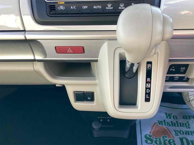 スペーシア ハイブリッドX バックカメラ 両側電動スライドドア クリアランスソナー レーンアシスト 衝突被害軽減システム オートライト スマートキー アイドリングストップ シートヒーター ベンチシート CVT ESC CD(11枚目)