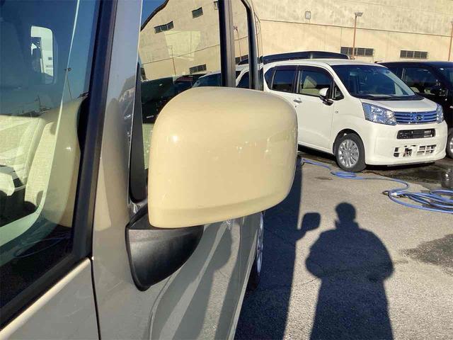 スペーシア ハイブリッドX バックカメラ 両側電動スライドドア クリアランスソナー レーンアシスト 衝突被害軽減システム オートライト スマートキー アイドリングストップ シートヒーター ベンチシート CVT ESC CD(25枚目)