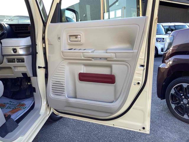 スペーシア ハイブリッドX バックカメラ 両側電動スライドドア クリアランスソナー レーンアシスト 衝突被害軽減システム オートライト スマートキー アイドリングストップ シートヒーター ベンチシート CVT ESC CD(34枚目)