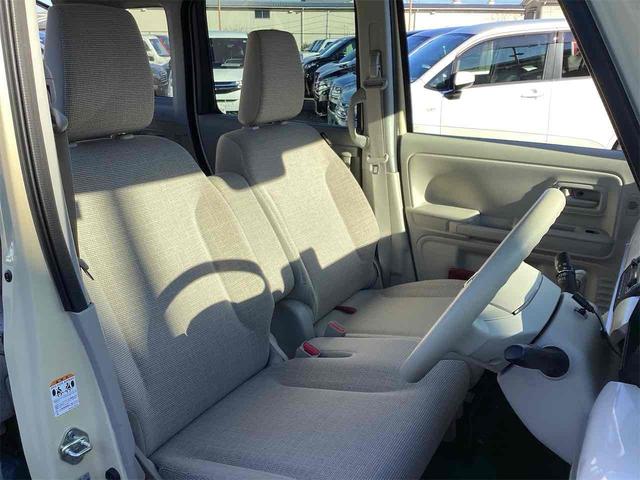 スペーシア ハイブリッドX バックカメラ 両側電動スライドドア クリアランスソナー レーンアシスト 衝突被害軽減システム オートライト スマートキー アイドリングストップ シートヒーター ベンチシート CVT ESC CD(35枚目)