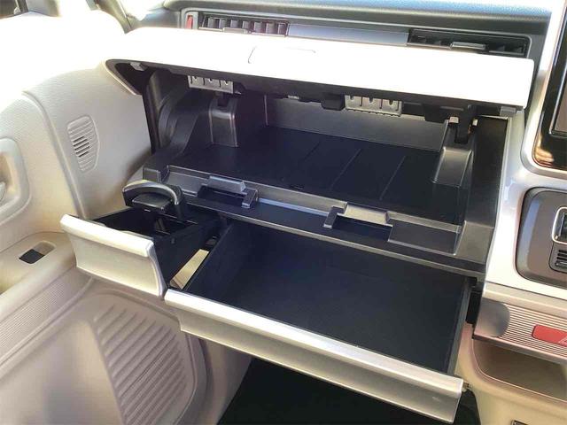 スペーシア ハイブリッドX バックカメラ 両側電動スライドドア クリアランスソナー レーンアシスト 衝突被害軽減システム オートライト スマートキー アイドリングストップ シートヒーター ベンチシート CVT ESC CD(41枚目)