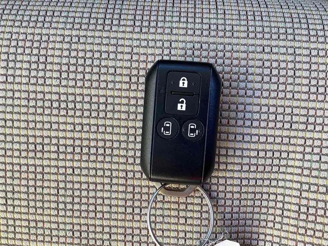 スペーシア ハイブリッドX バックカメラ 両側電動スライドドア クリアランスソナー レーンアシスト 衝突被害軽減システム オートライト スマートキー アイドリングストップ シートヒーター ベンチシート CVT ESC CD(43枚目)