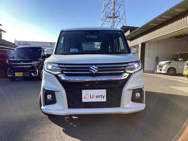 スズキ ソリオ 15枚目