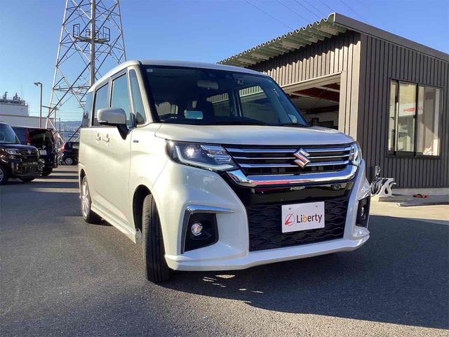 スズキ ソリオ 16枚目