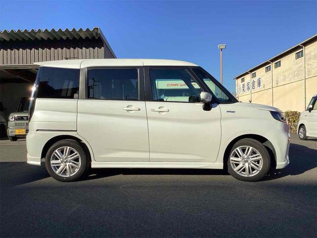 スズキ ソリオ 17枚目