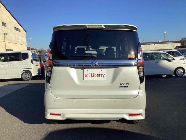 スズキ ソリオ 19枚目