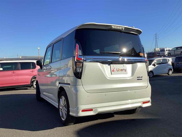 スズキ ソリオ 20枚目