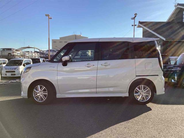 スズキ ソリオ 21枚目