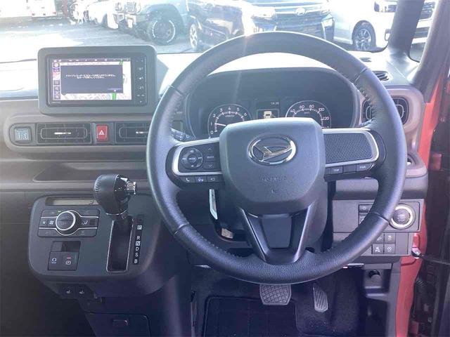 ダイハツ ムーヴキャンバス 5枚目