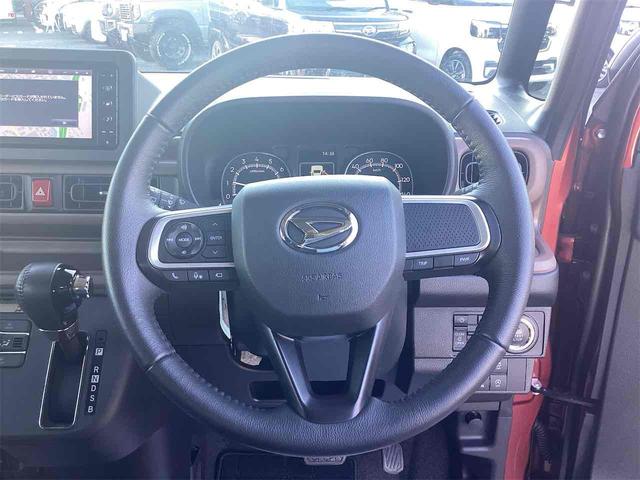 ダイハツ ムーヴキャンバス 6枚目