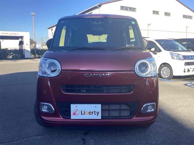 ダイハツ ムーヴキャンバス 15枚目