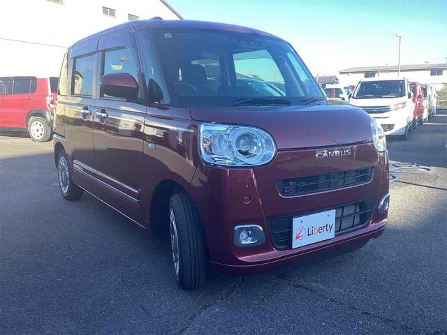 ダイハツ ムーヴキャンバス 16枚目