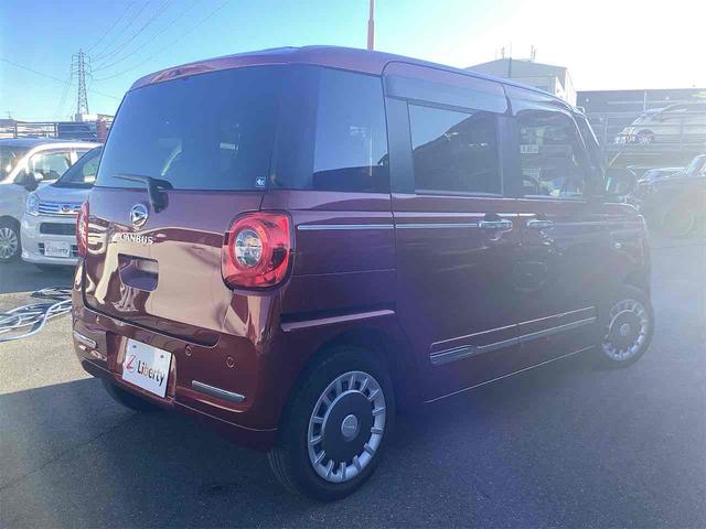 ダイハツ ムーヴキャンバス 18枚目