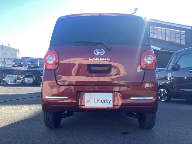 ダイハツ ムーヴキャンバス 19枚目