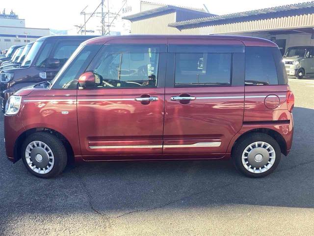 ダイハツ ムーヴキャンバス 21枚目