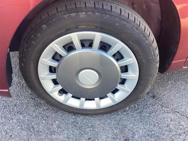 ダイハツ ムーヴキャンバス 23枚目