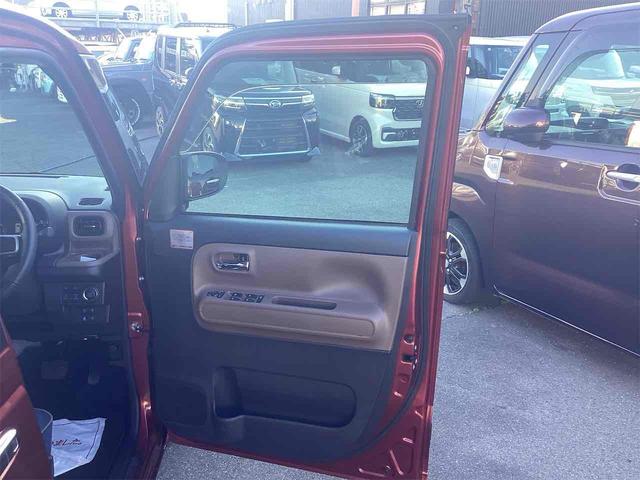 ダイハツ ムーヴキャンバス 29枚目