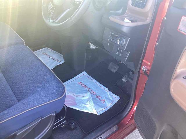 ダイハツ ムーヴキャンバス 31枚目