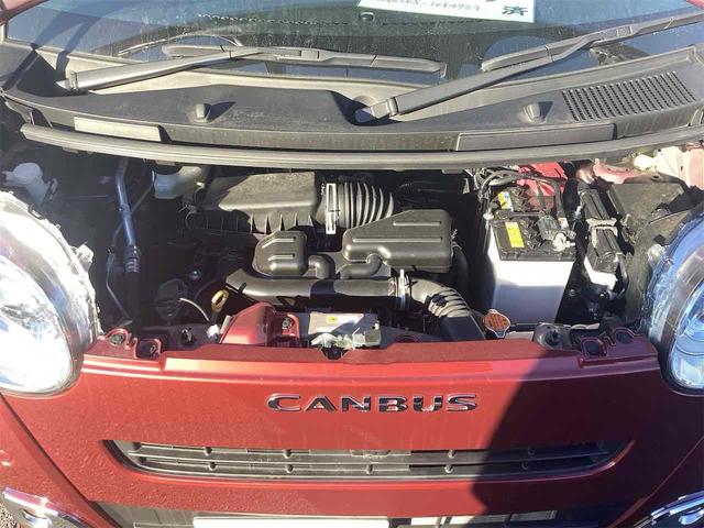 ダイハツ ムーヴキャンバス 41枚目