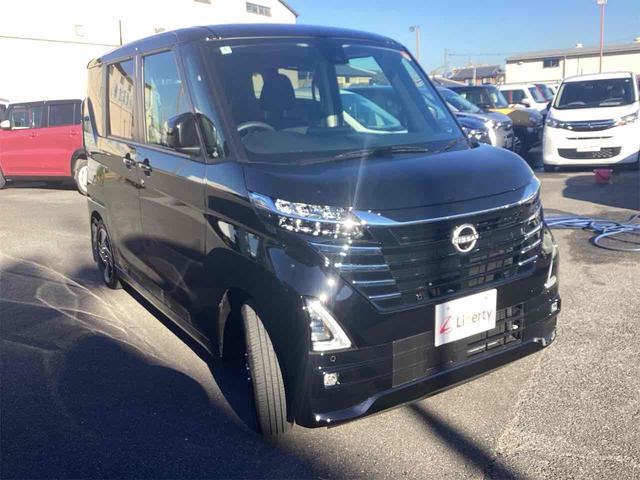 日産 ルークス 16枚目