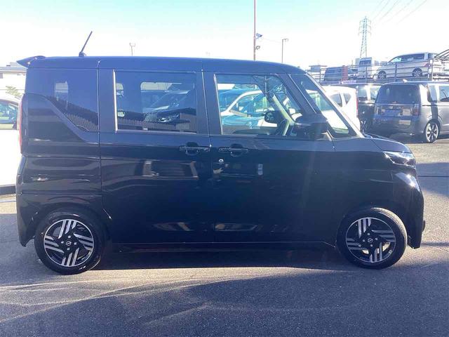 日産 ルークス 17枚目