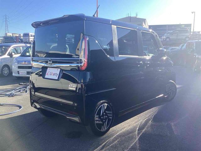 日産 ルークス 18枚目