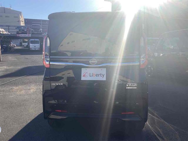 日産 ルークス 19枚目