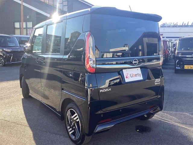 日産 ルークス 20枚目