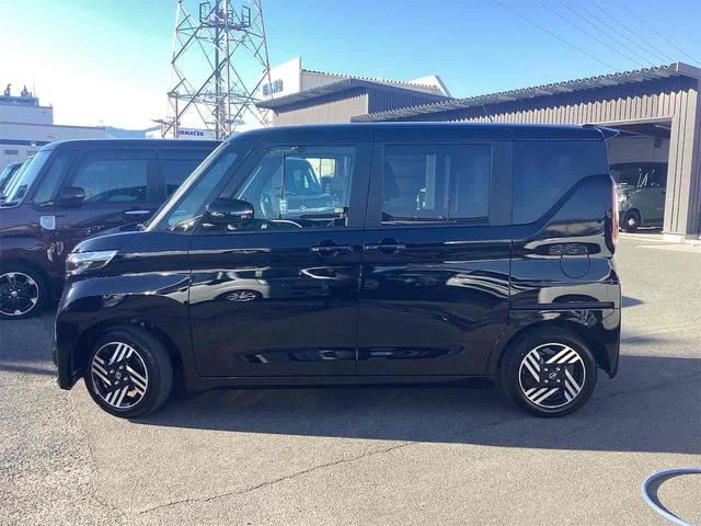 日産 ルークス 21枚目