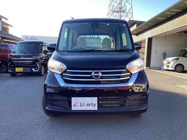 日産 デイズルークス 15枚目