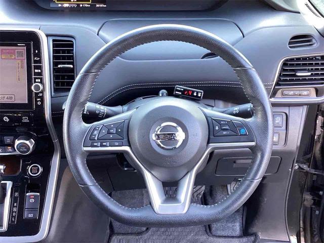 日産 セレナ 6枚目