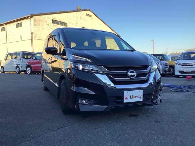 日産 セレナ 16枚目