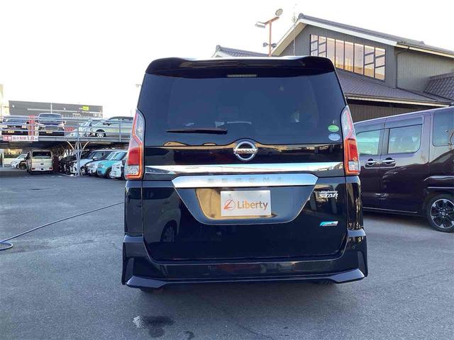 日産 セレナ 19枚目